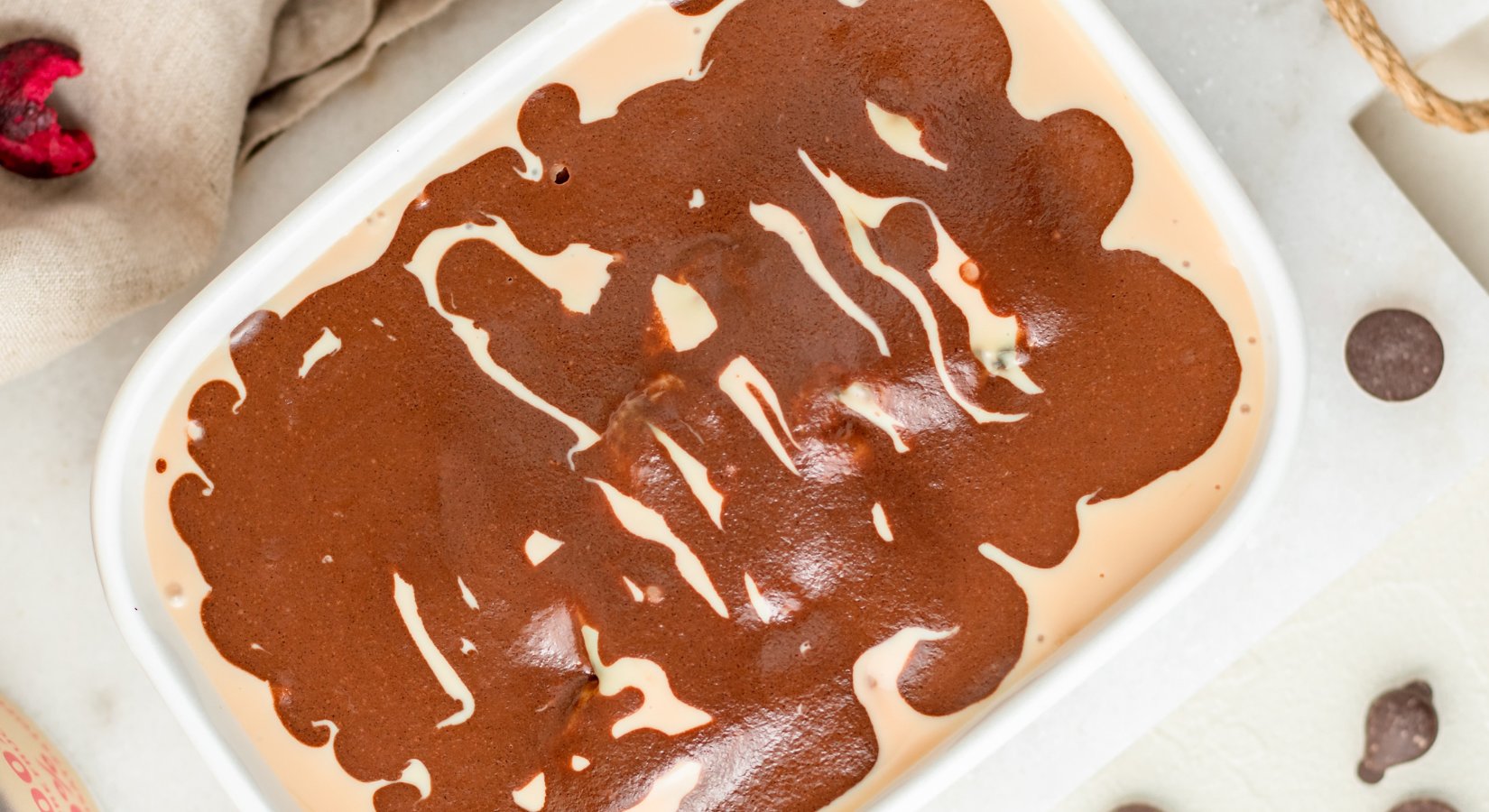 Sauerkirsche Donauwelle