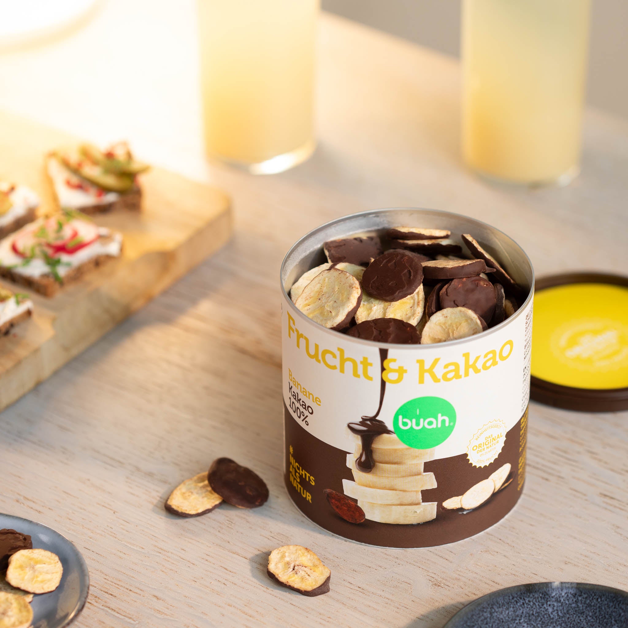 Frutta & Cacao | Banana