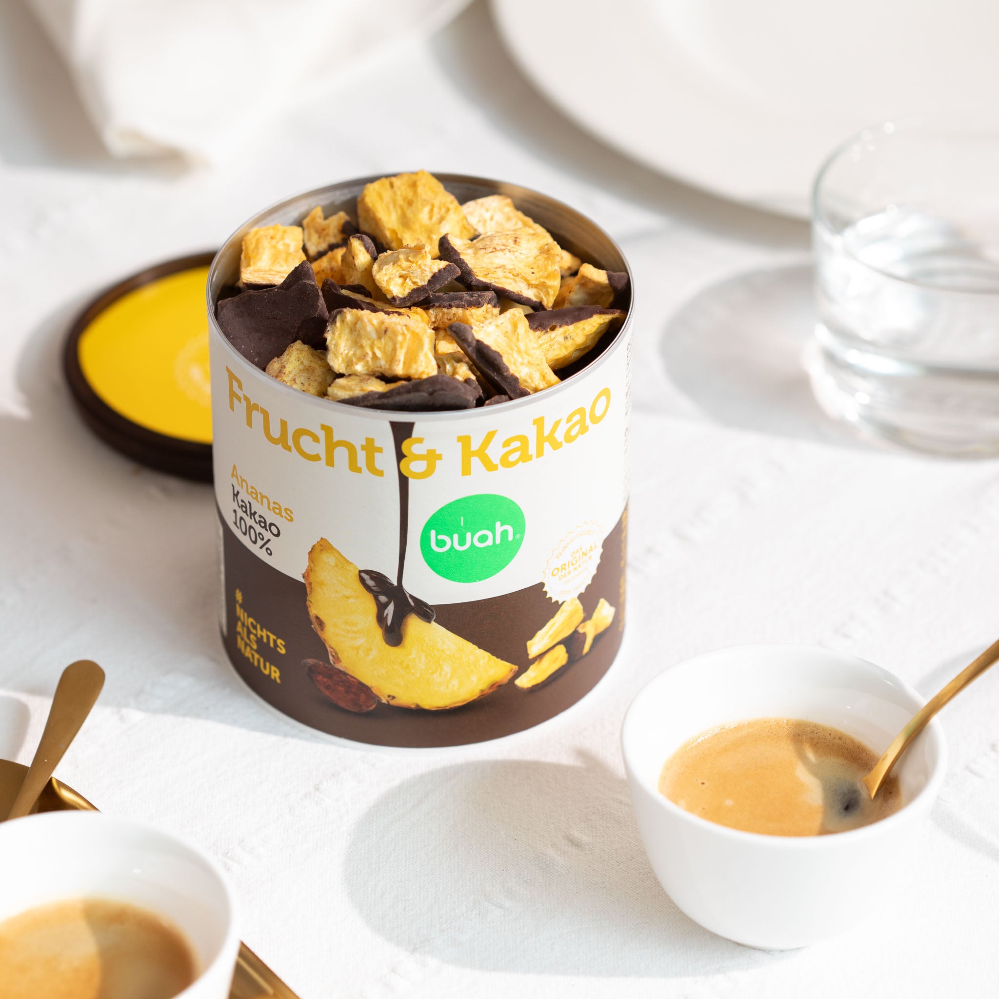 Frutta & Cacao Ananas