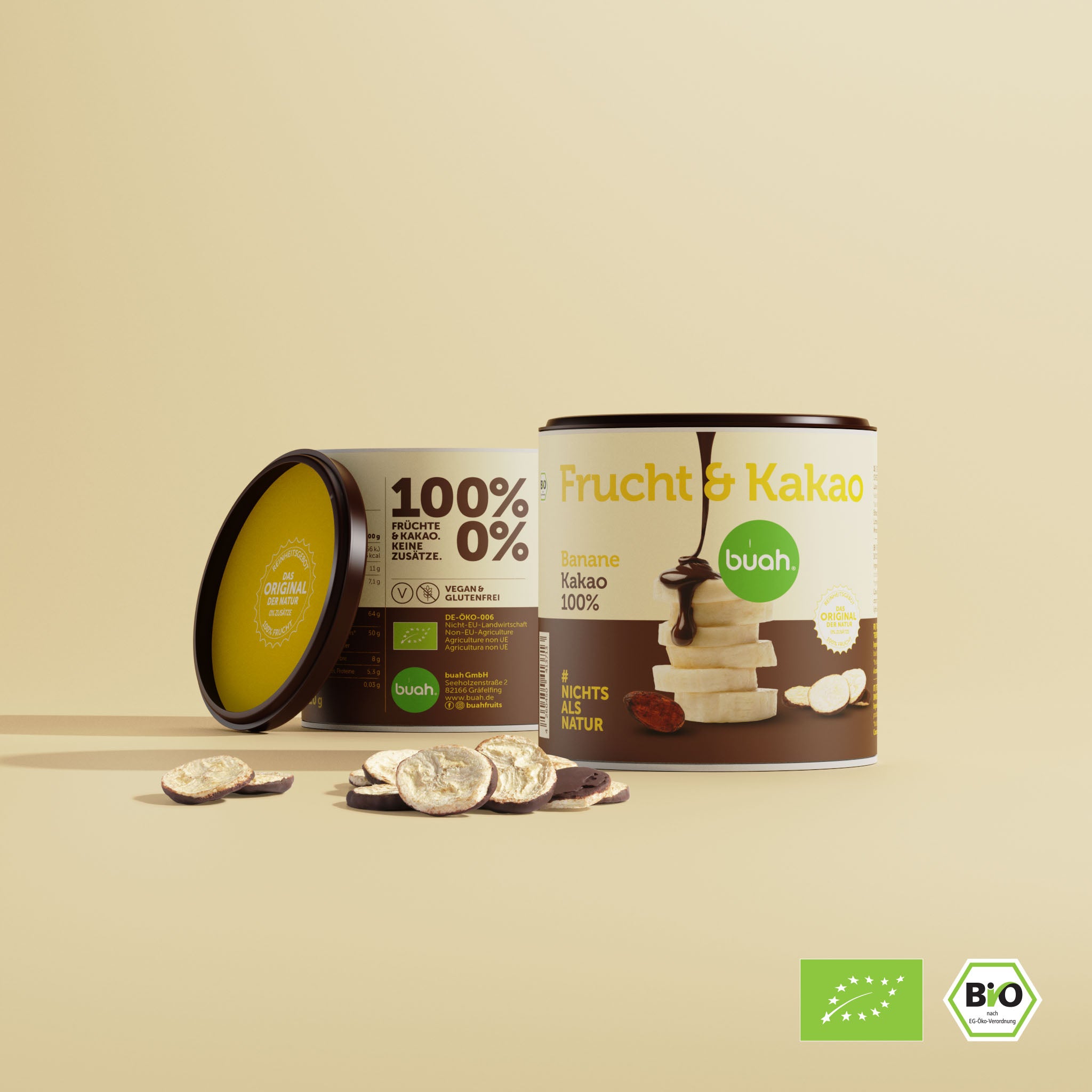 Frutta & Cacao | Banana