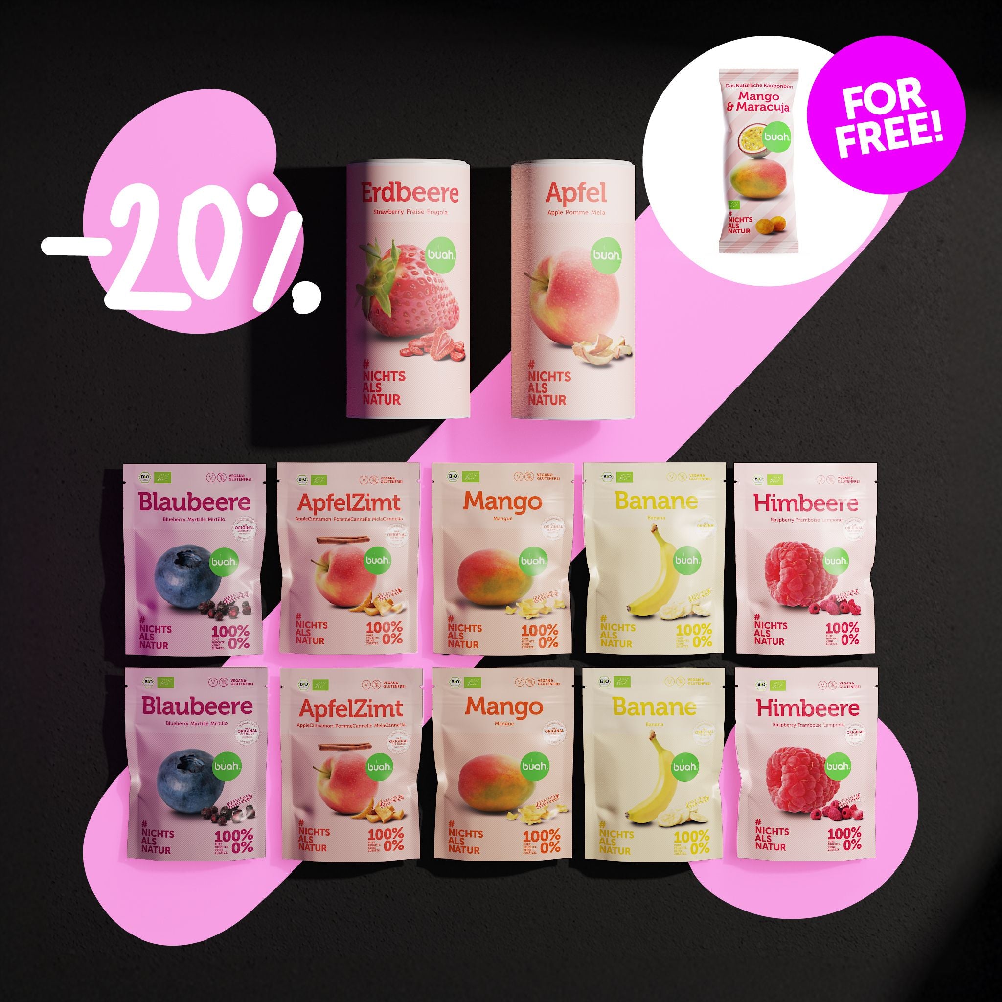 Black Friday Set Scoperta