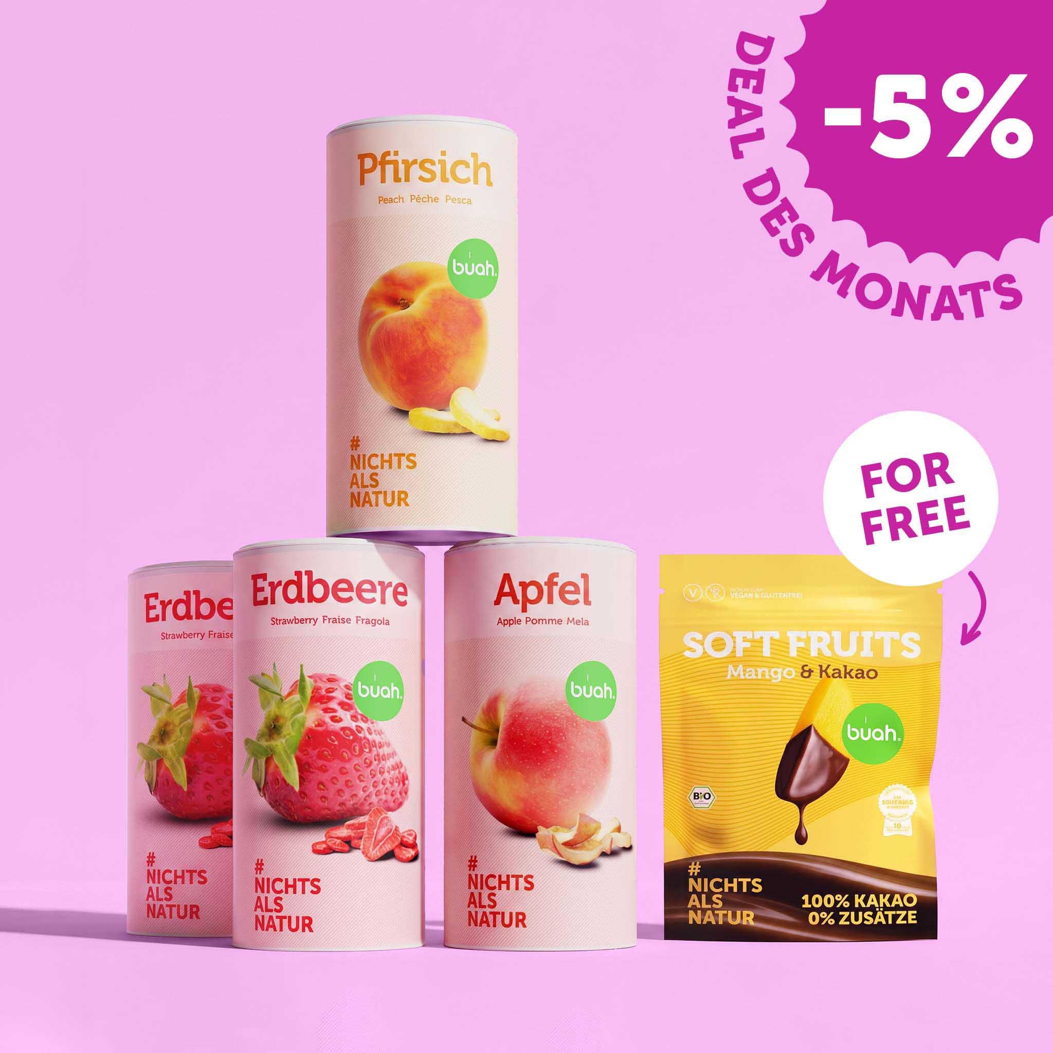 Set Dolcezze della Natura