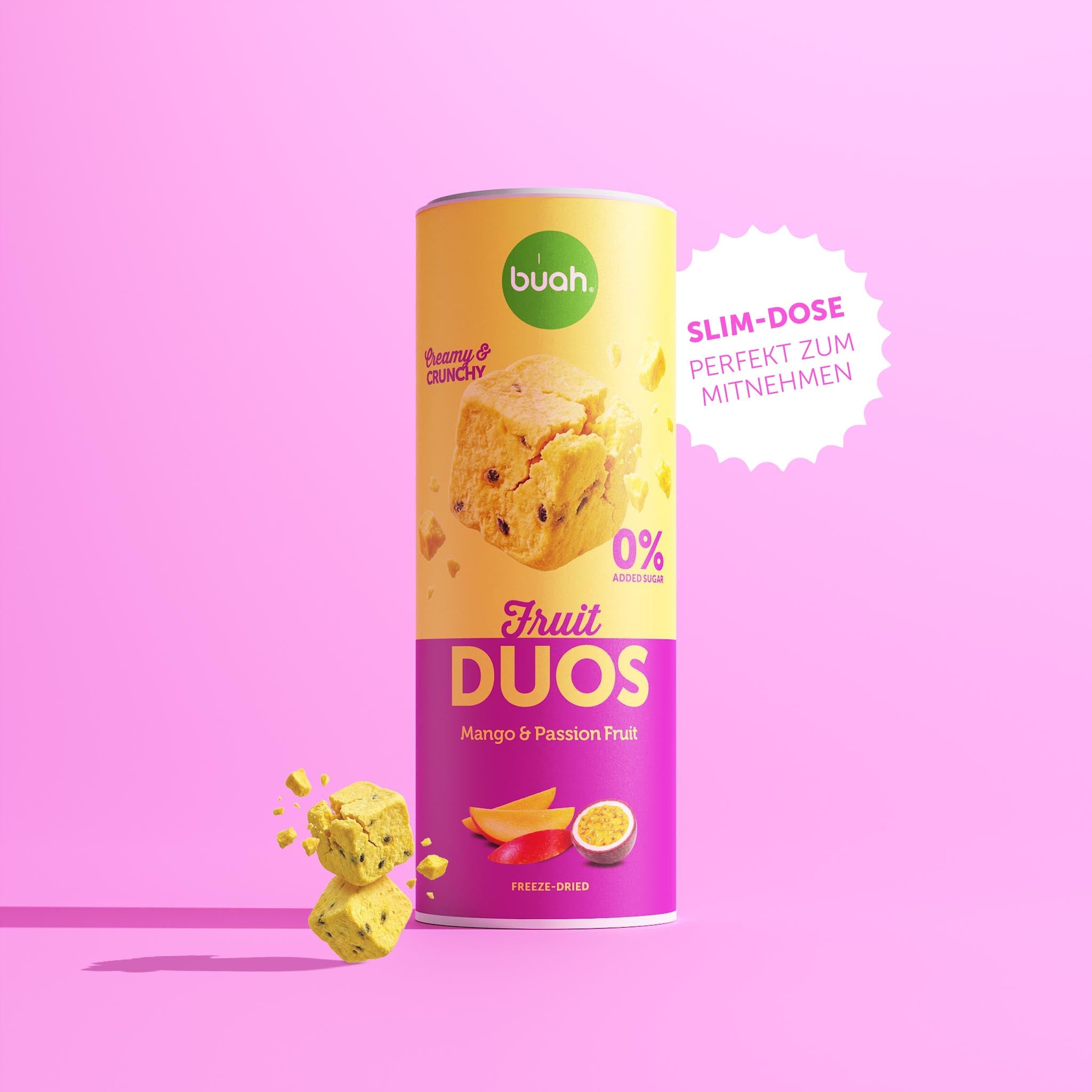Duo di Frutta Mango & Frutto della Passione
