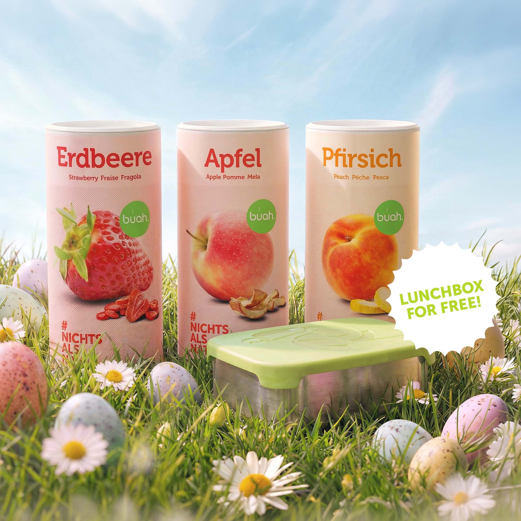 Set Avventura di Pasqua