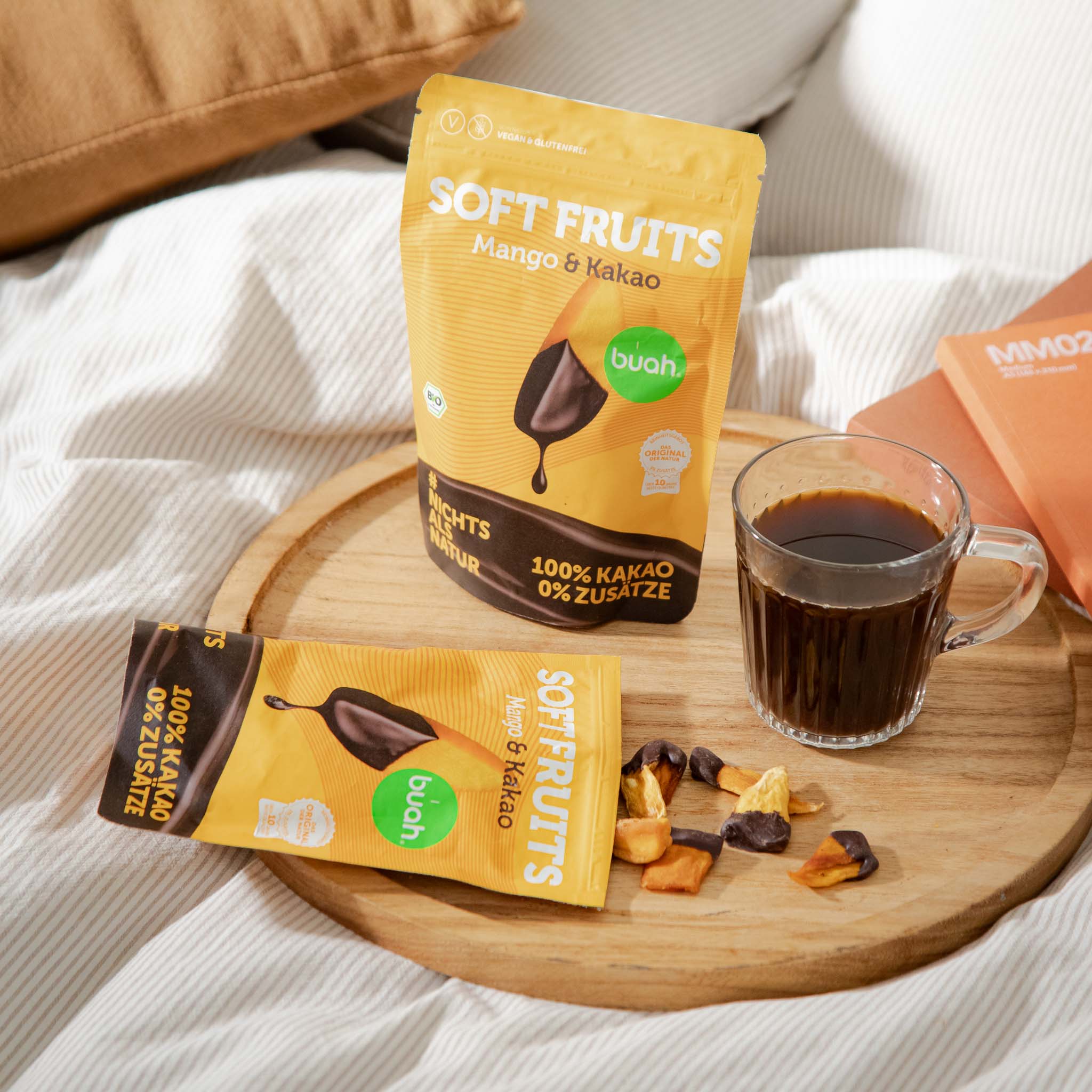 Soft Fruits Mango Bio & Cacao