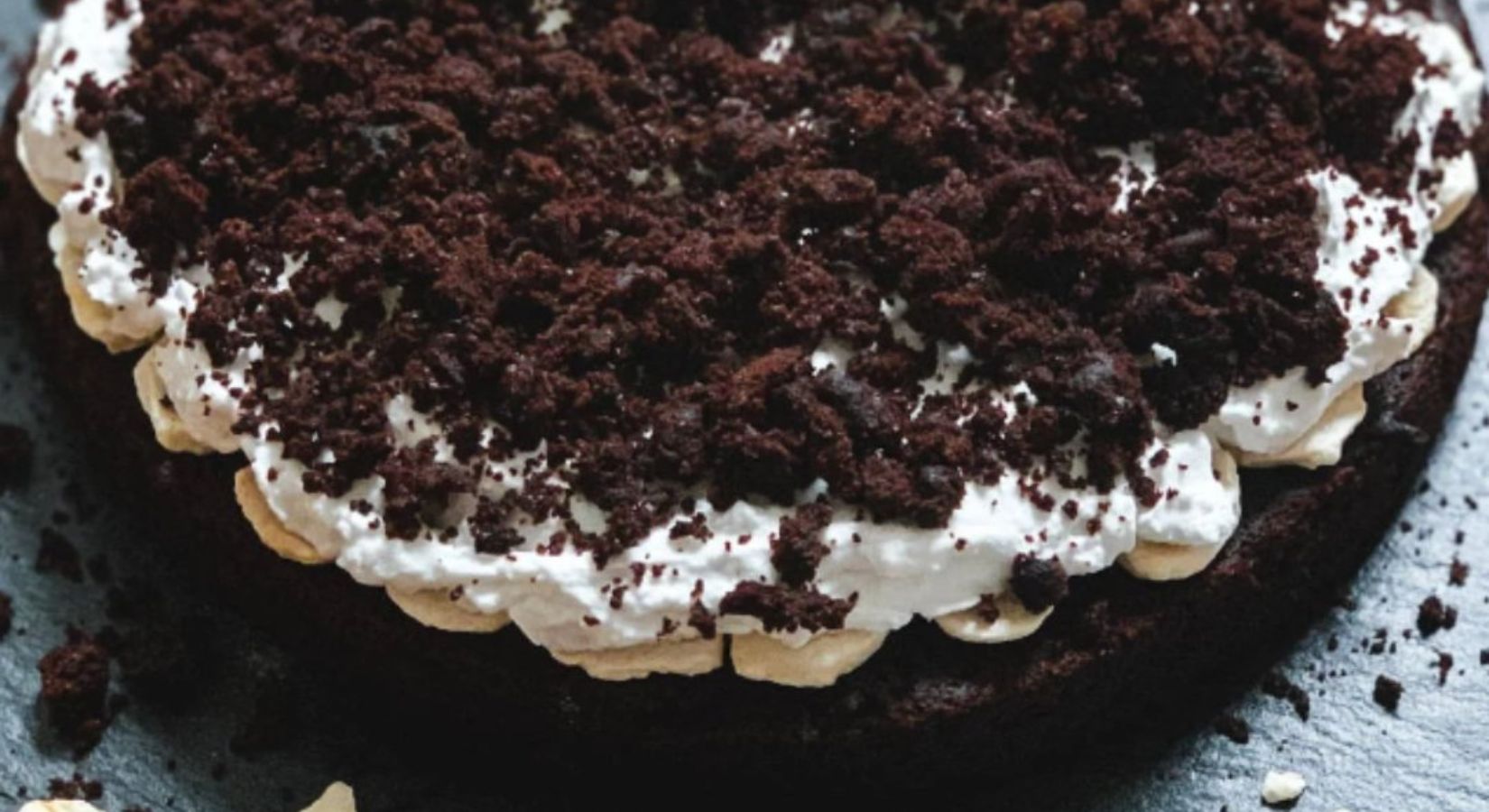 Veganer Maulwurfkuchen