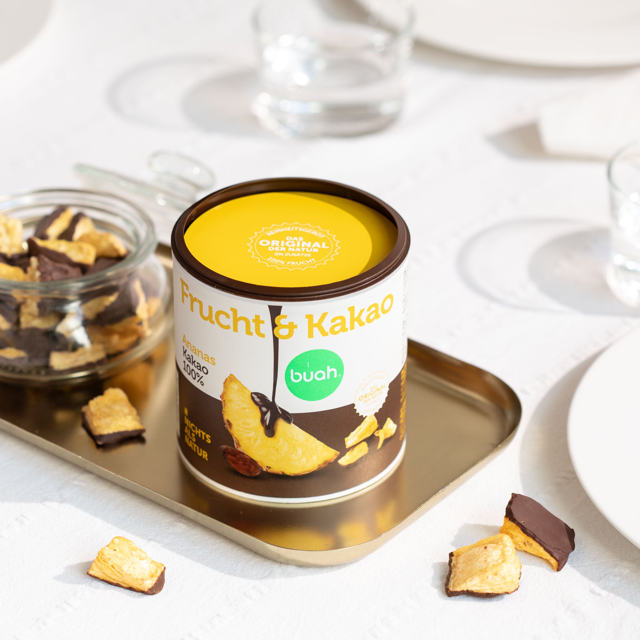 Frutta & Cacao | Ananas