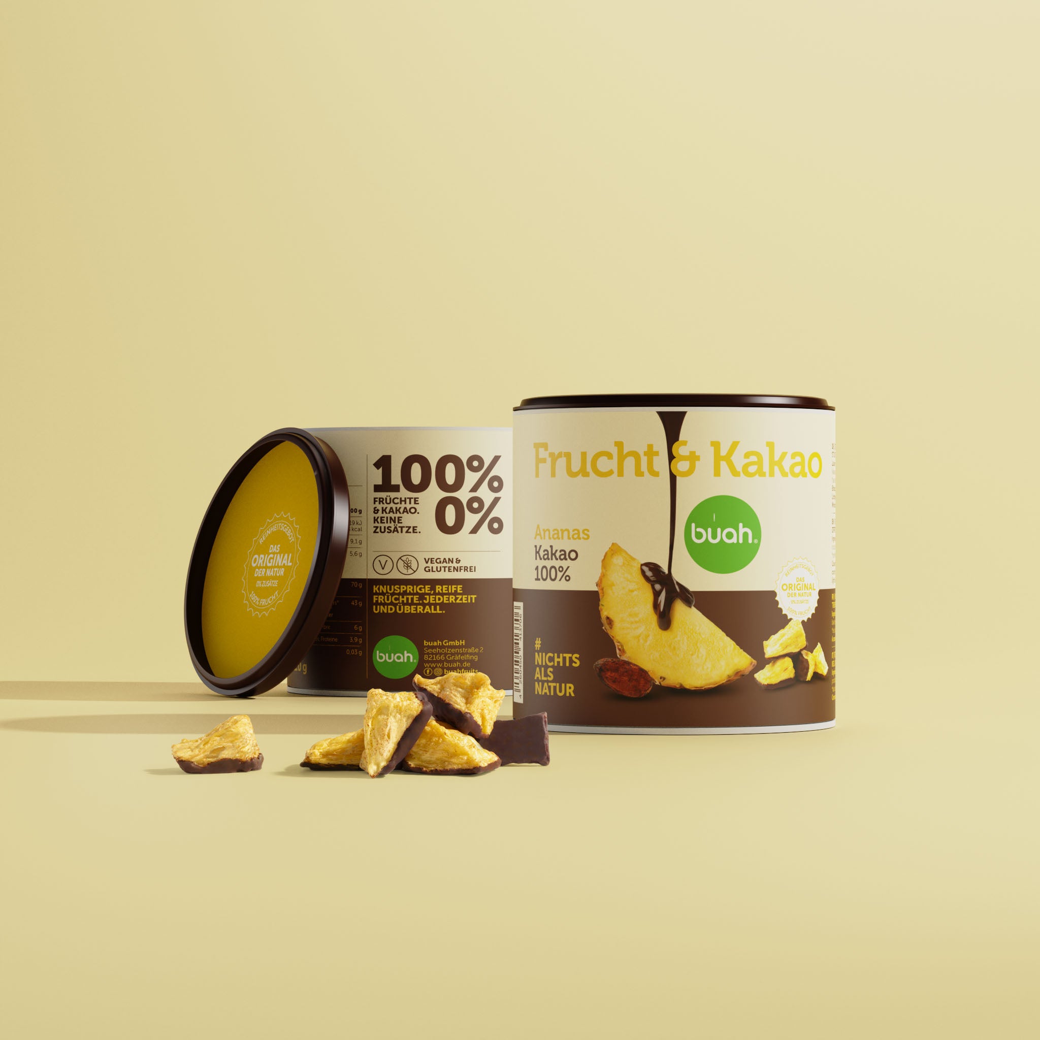 Frutta & Cacao | Ananas