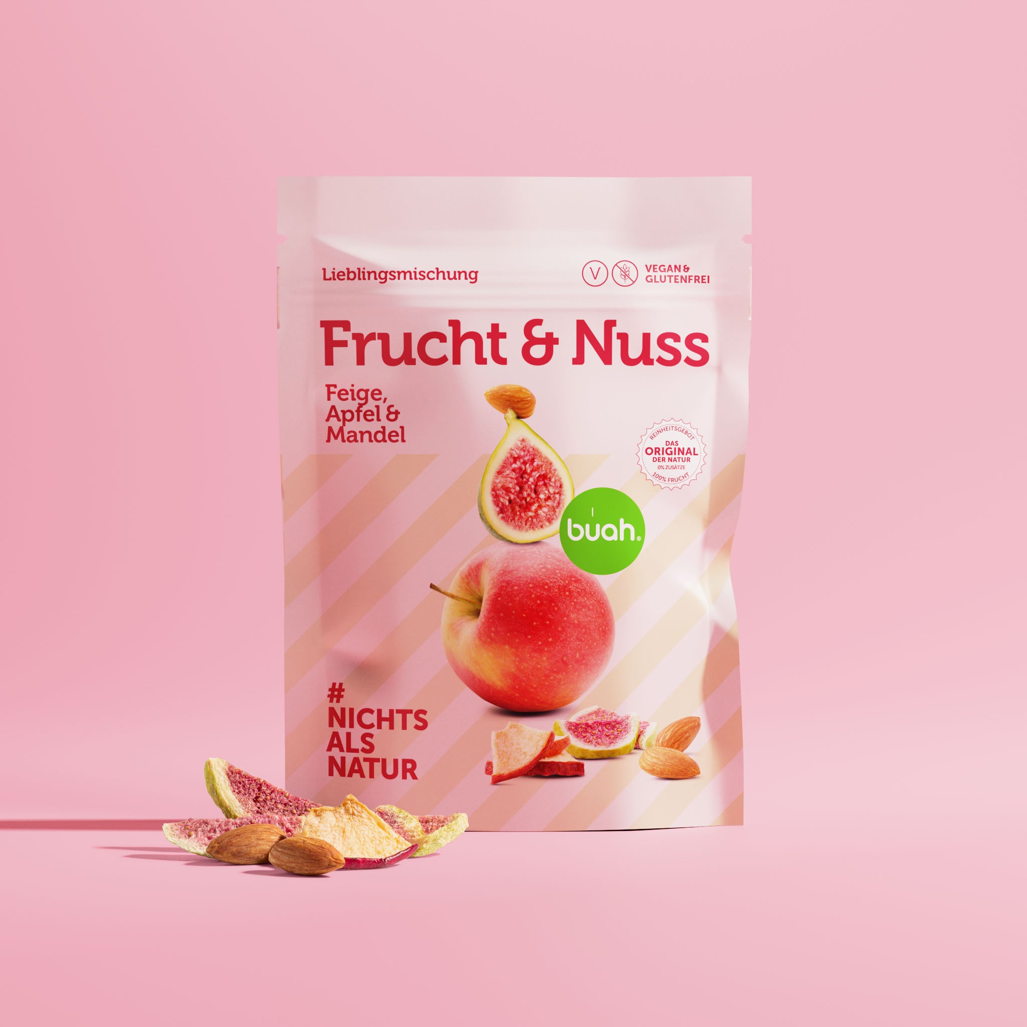 Set di Benvenuto di buah