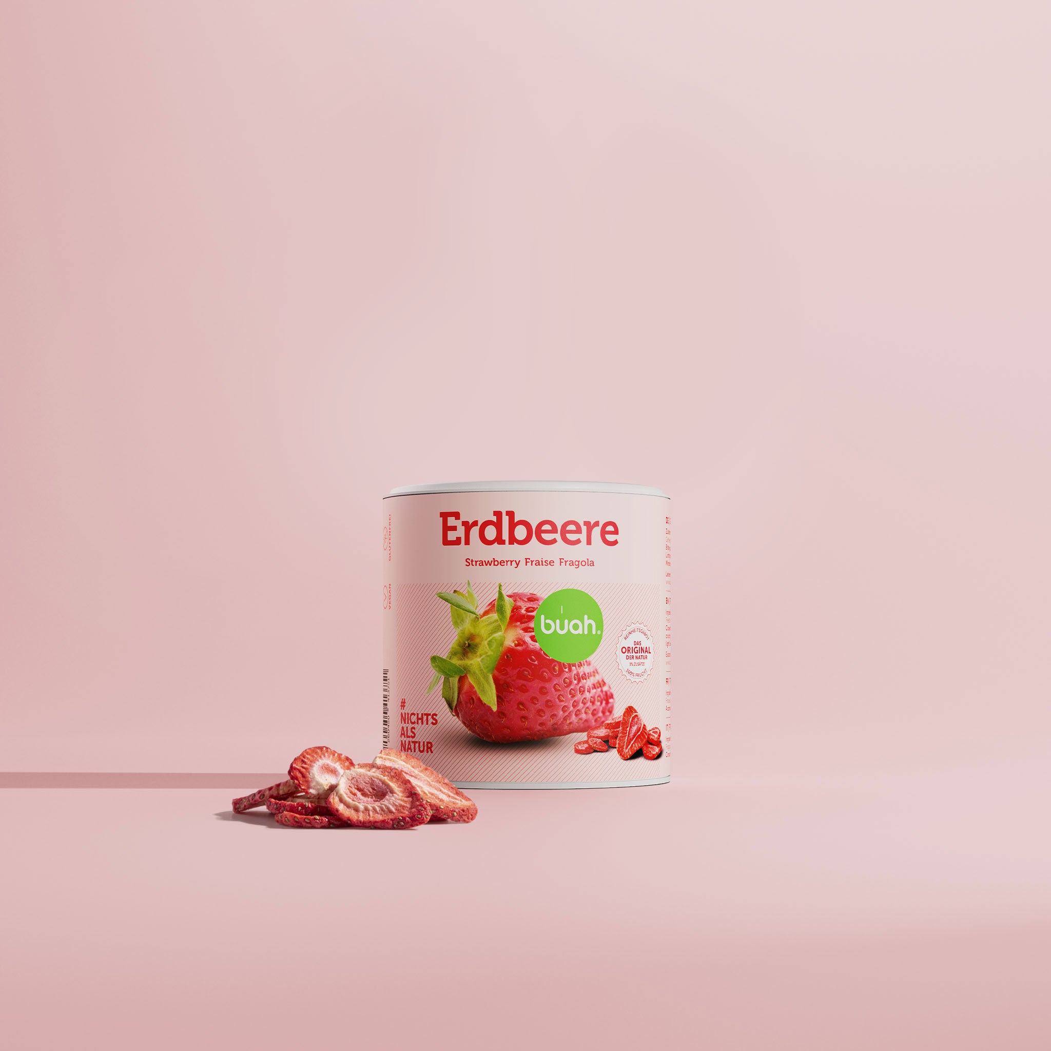 Fragola liofilizzata Confezione maxipack