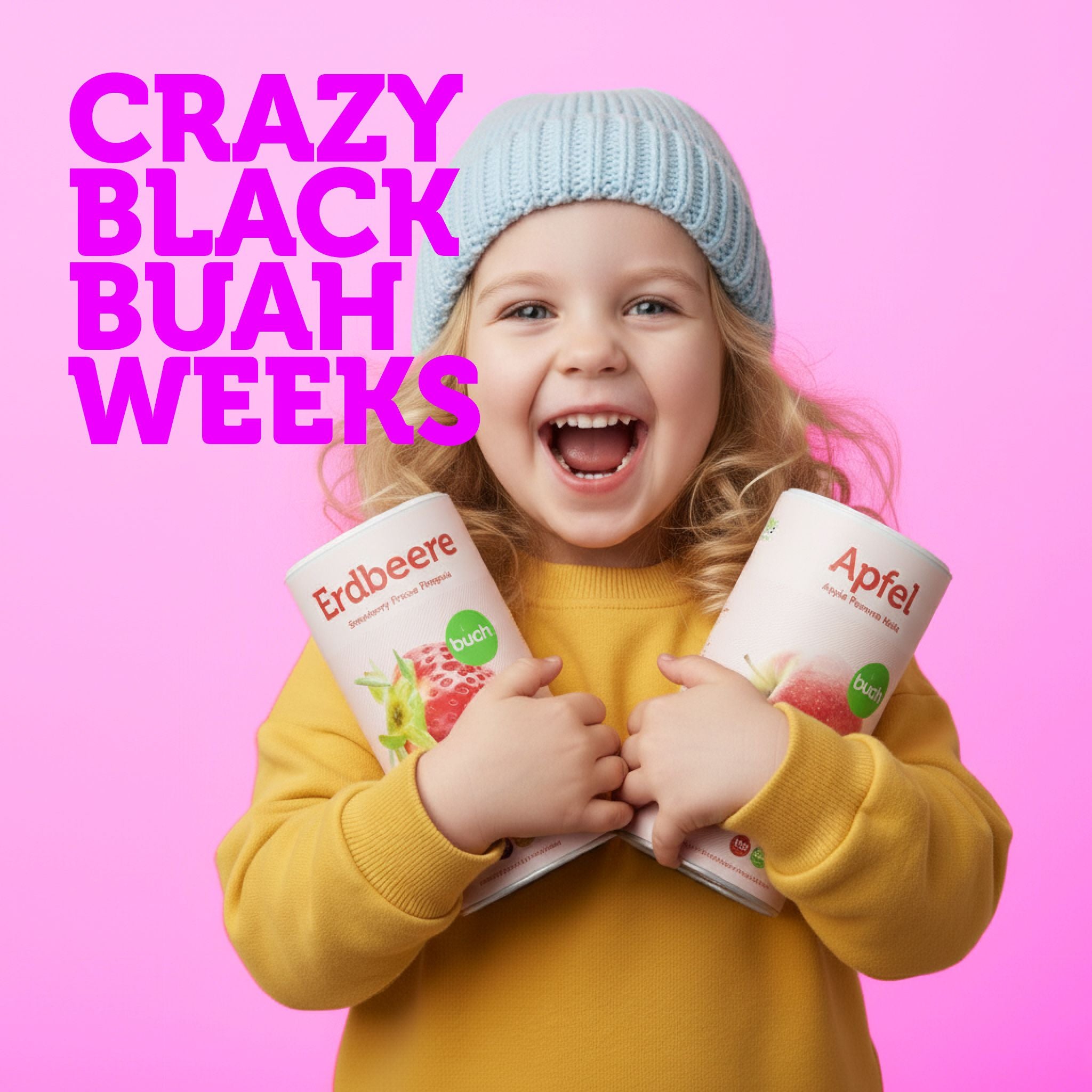 Black Friday Set Super Offerta