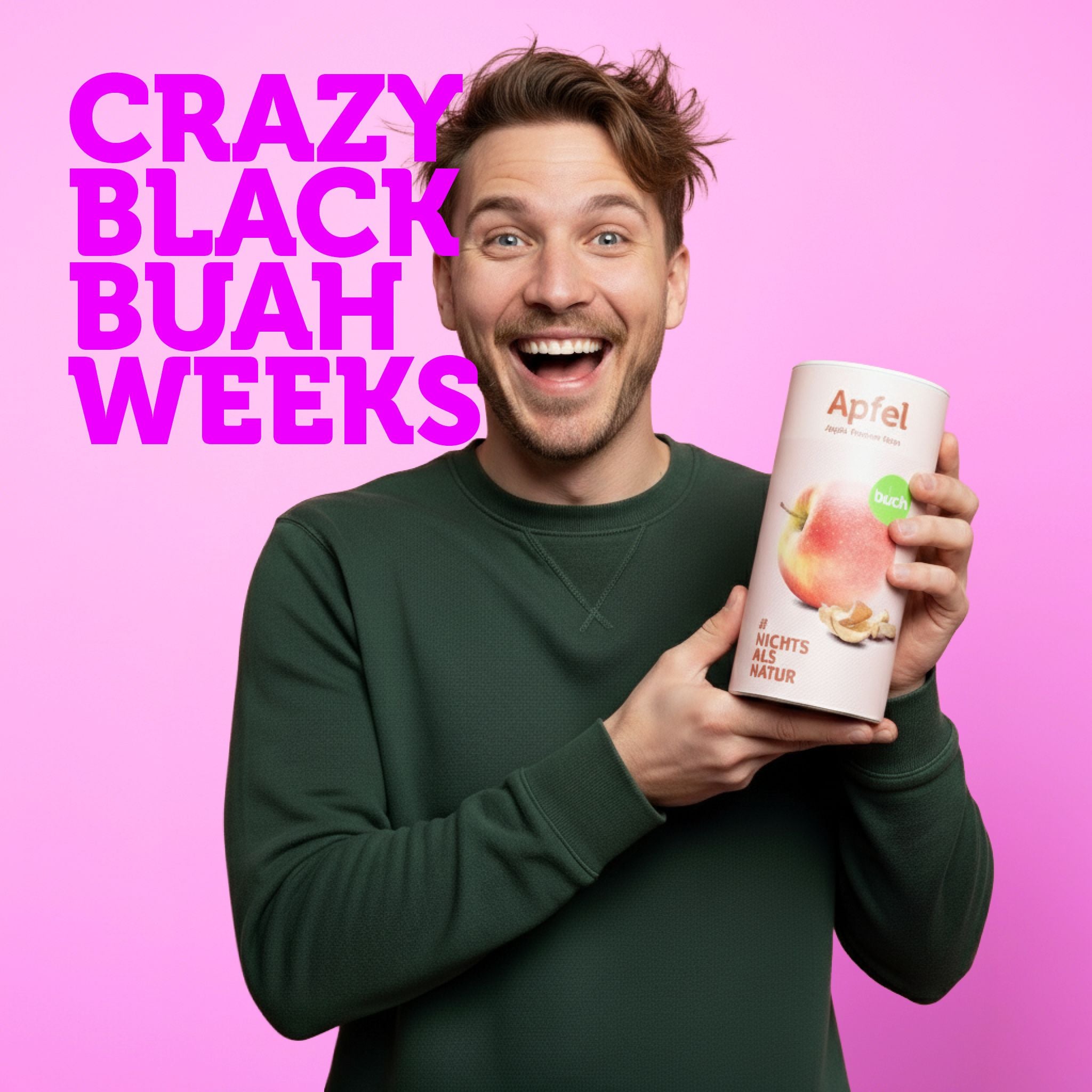 Black Friday Set Scoperta