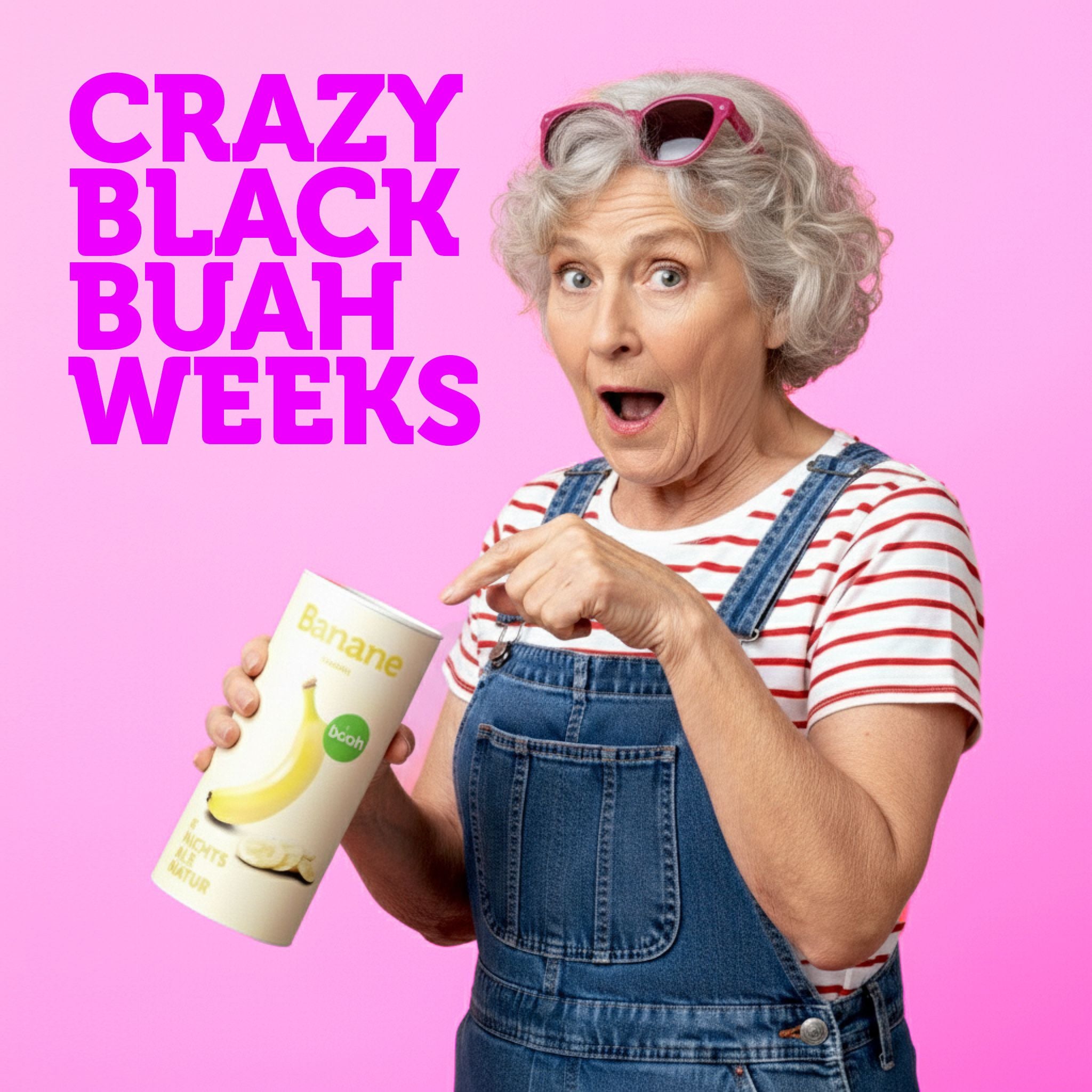 Black Friday Set di Energia alla Frutta 