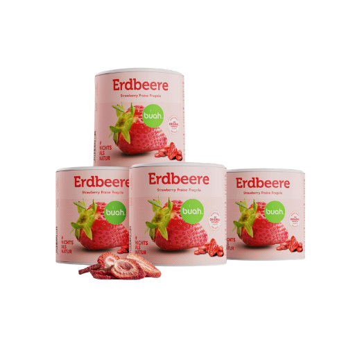 Fragola liofilizzata Confezione maxipack