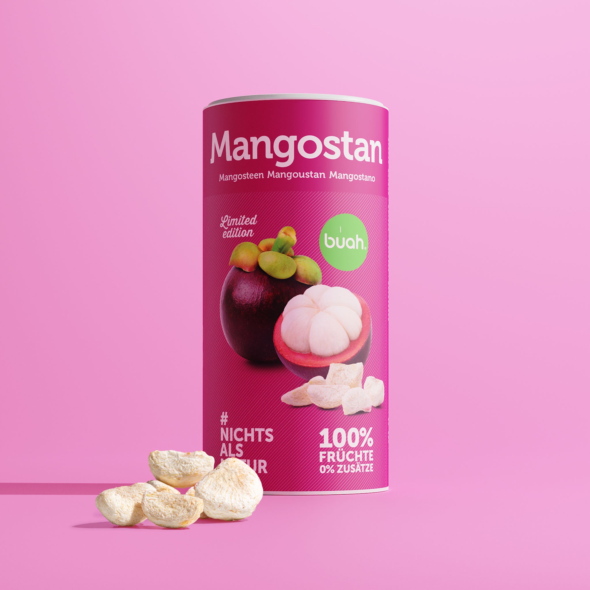 Mangostano liofilizzato Edizione Limitata