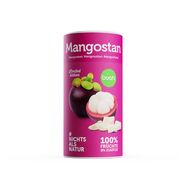 Mangostano liofilizzato Edizione Limitata