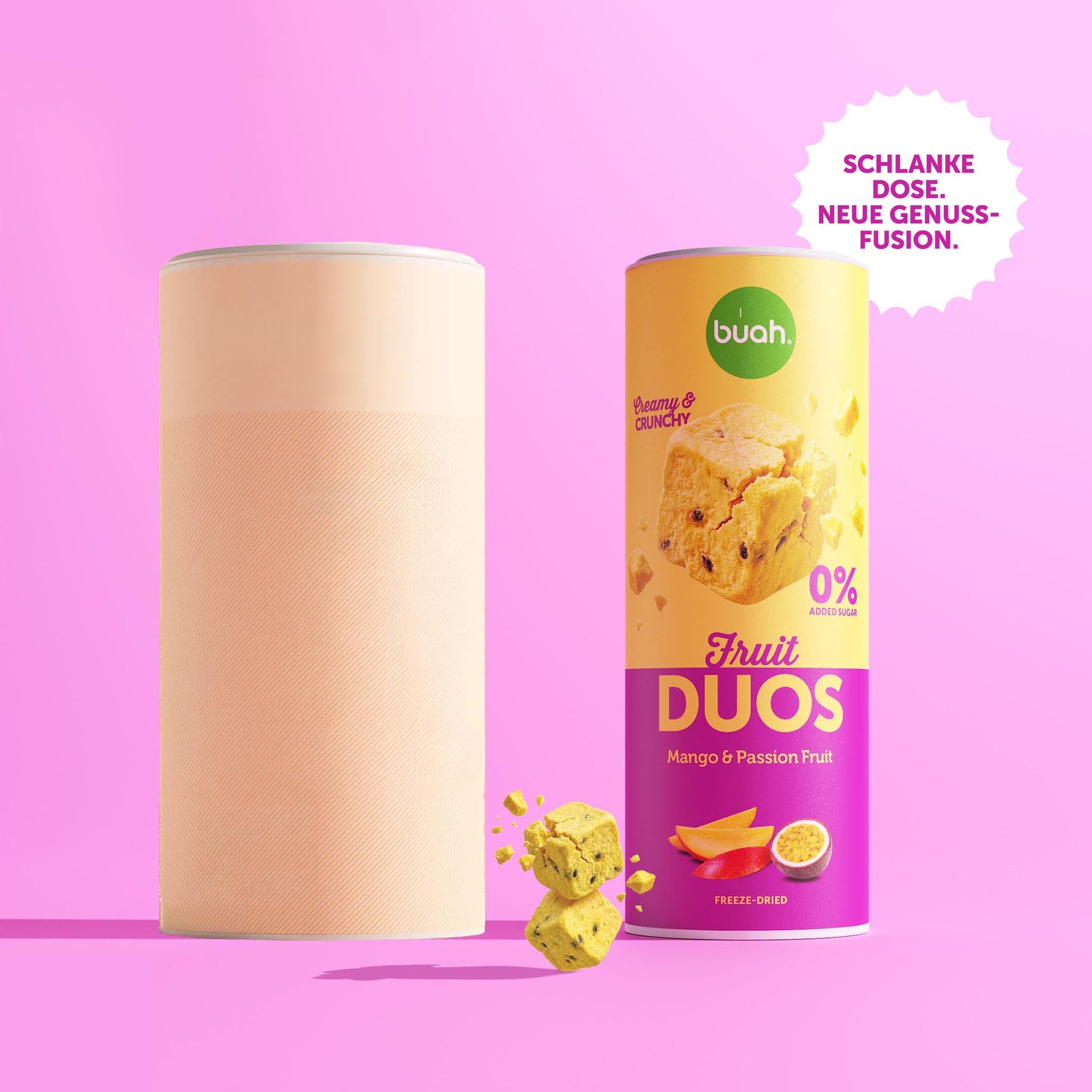 Duo di Frutta Mango & Frutto della Passione