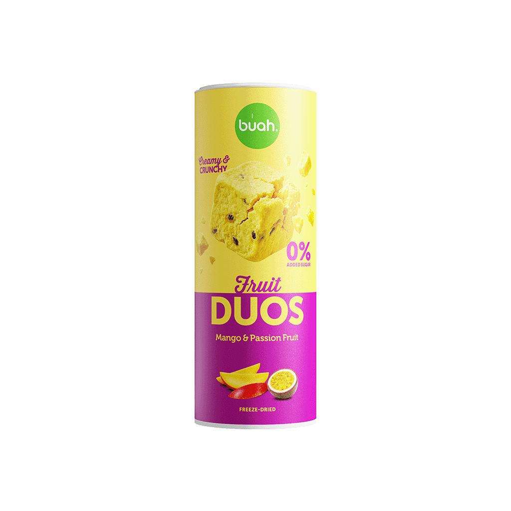 Duo di Frutta Mango & Frutto della Passione