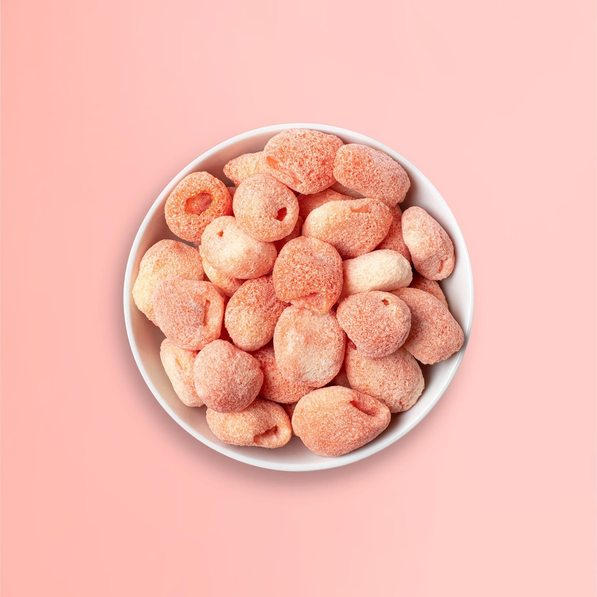 Litchi Peloso liofilizzato