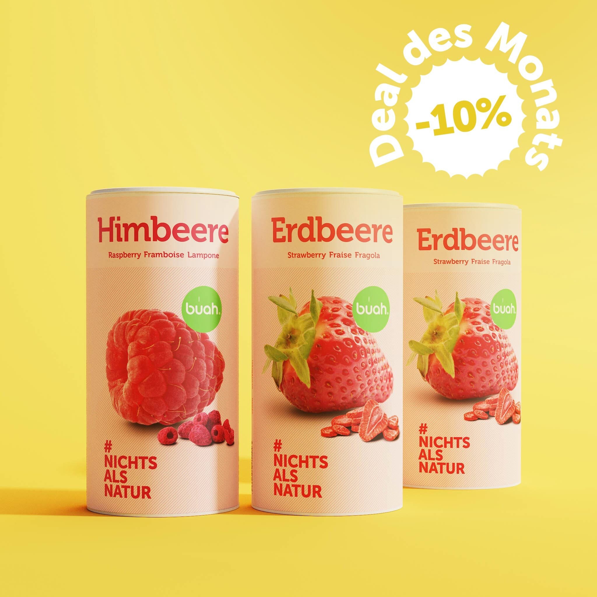 Set Amore per i Frutti di Bosco