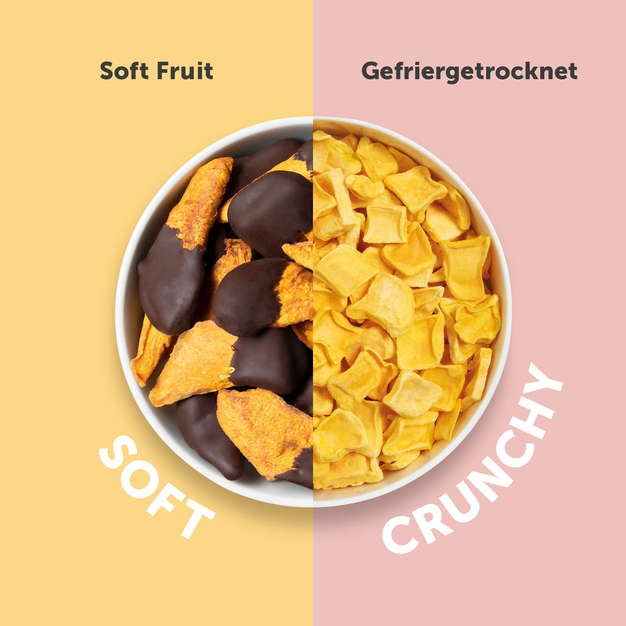 Soft Fruits Mango Bio & Cacao