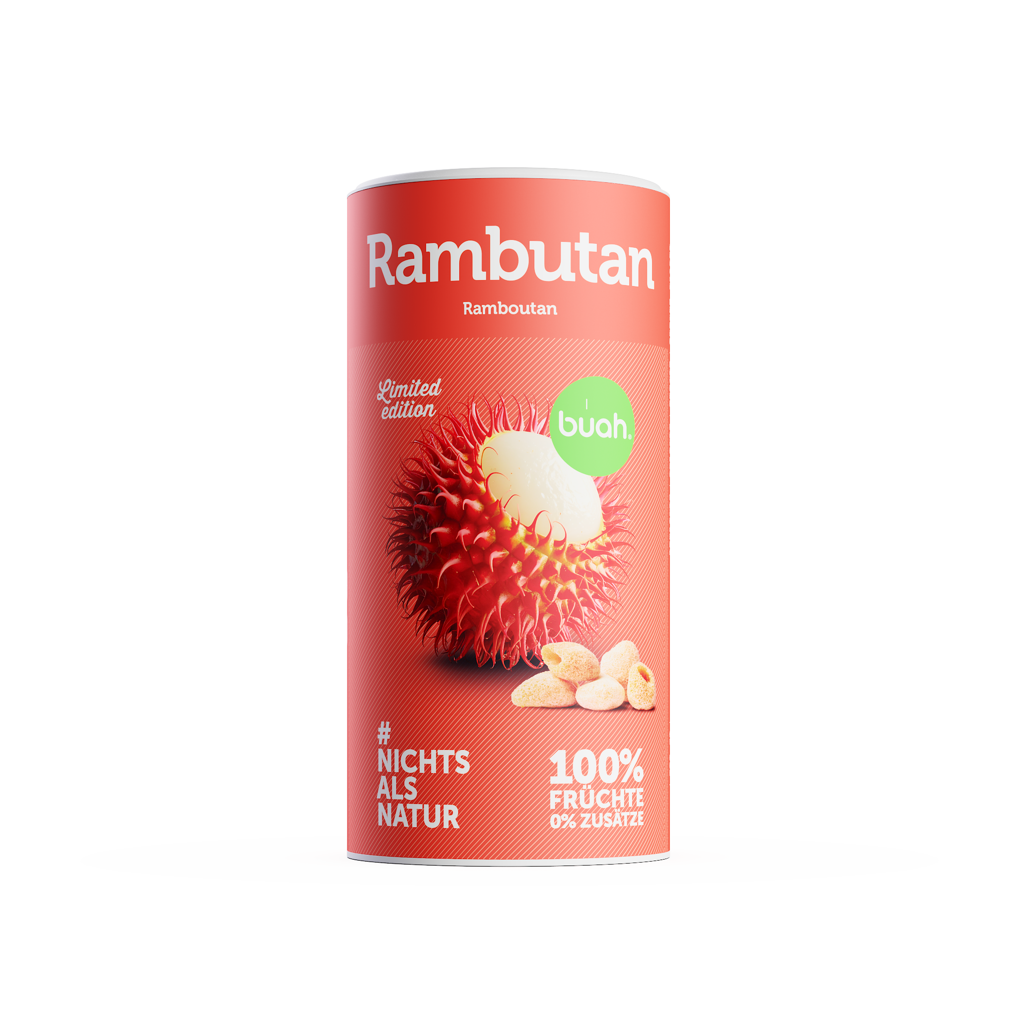 Litchi Peloso liofilizzato